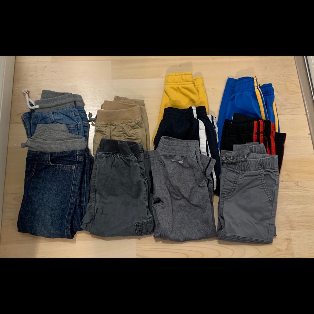 Boy Pant Bundle